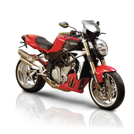 MV AGUSTA BRUTALE CUPULA AEROSPORT BARRACUDA MV AGUSTA BRUTALE CUPULA AEROSPORT BARRACUDA